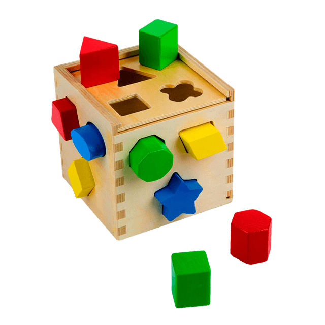Interactive Puzzle Toy